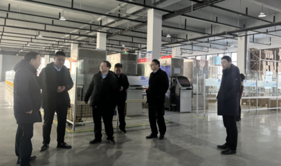 市人大常委会副主任王庆霞调研山东滨格智慧水务 聚焦建设工程质量检测高质量发展