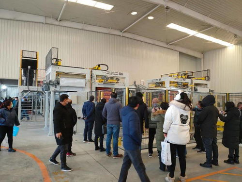 走进国内顶尖干粉砂浆生产基地 以“壁贝速度”驱动高质量发展，筑牢建设工程质量防线