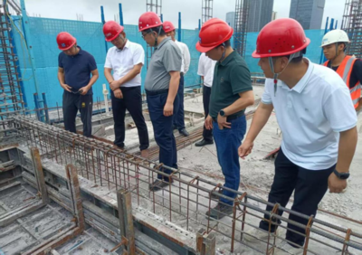 珠海市建设工程质量检测体系 构筑安全防线，保障人居品质